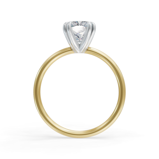Meilani Certified Labgrown Diamond Ring