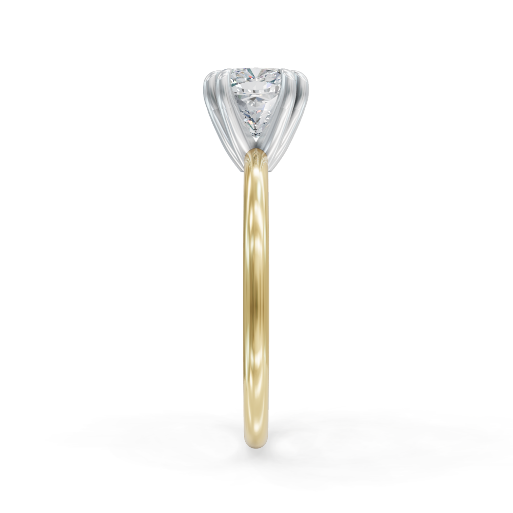 Meilani Certified Labgrown Diamond Ring