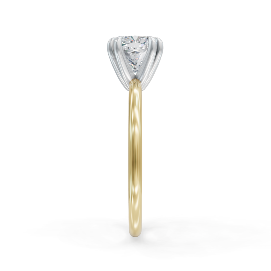 Meilani Certified Labgrown Diamond Ring
