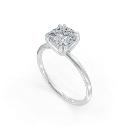 Meilani Certified Labgrown Diamond Ring