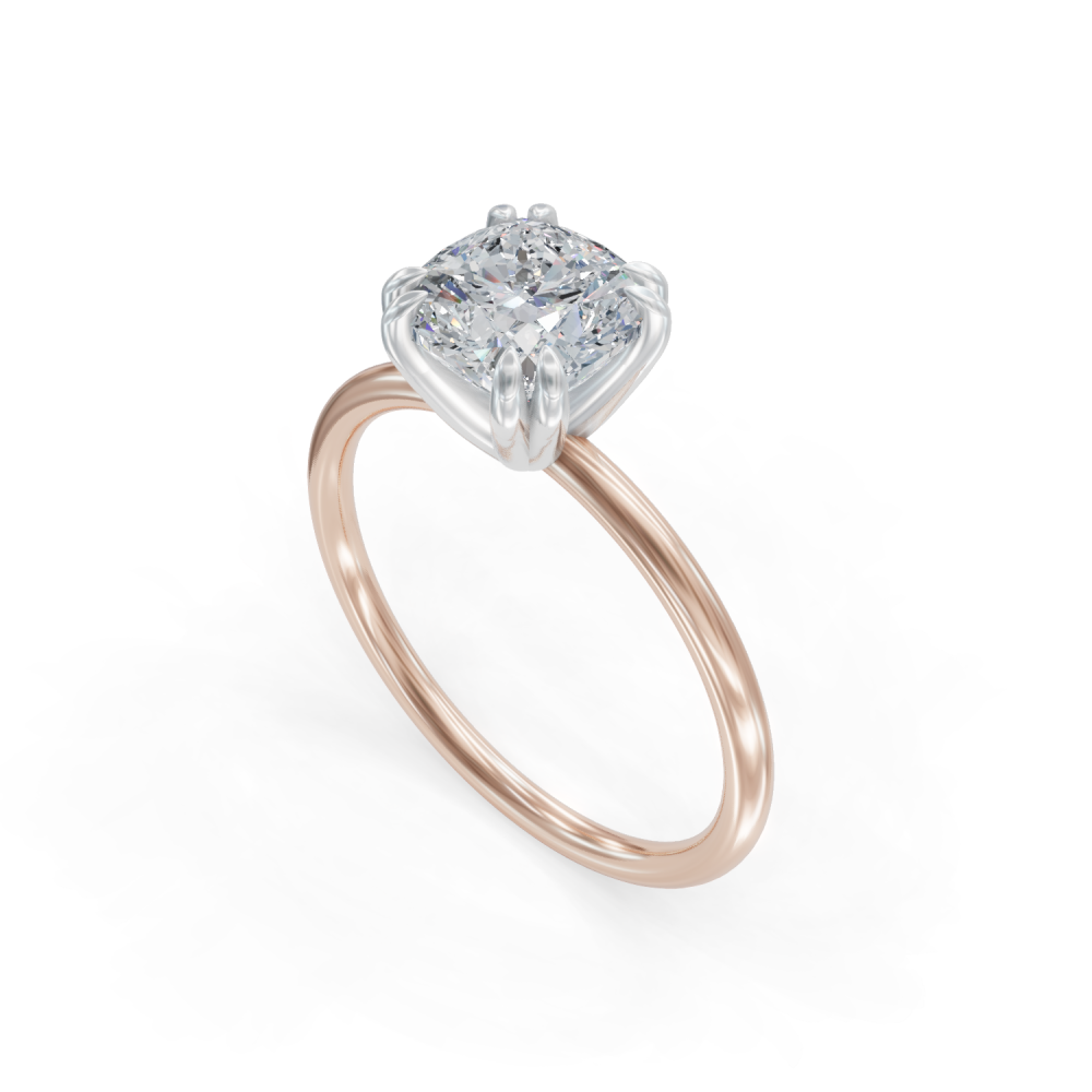 Meilani Certified Labgrown Diamond Ring