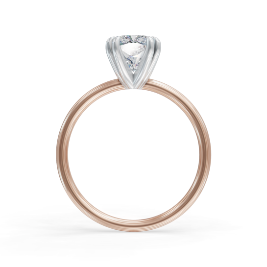 Meilani Certified Labgrown Diamond Ring