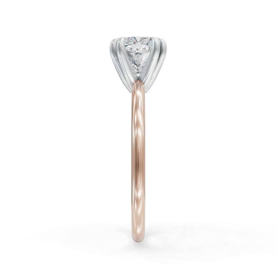 Meilani Certified Labgrown Diamond Ring