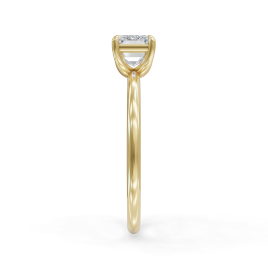 Esra Certified Labgrown Diamond Ring