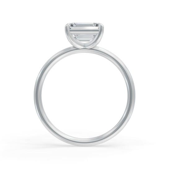 Esra Certified Labgrown Diamond Ring