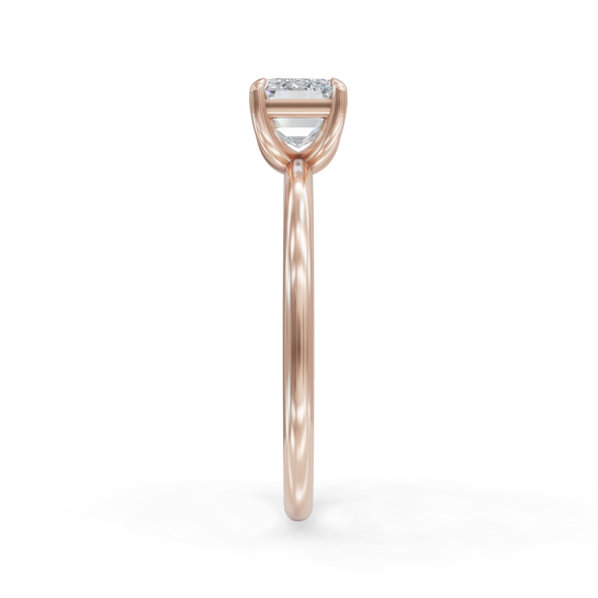 Esra Certified Labgrown Diamond Ring