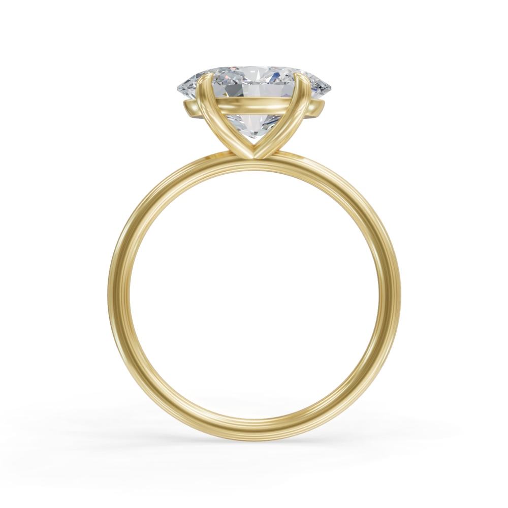 Beyza Certified Labgrown Diamond Ring