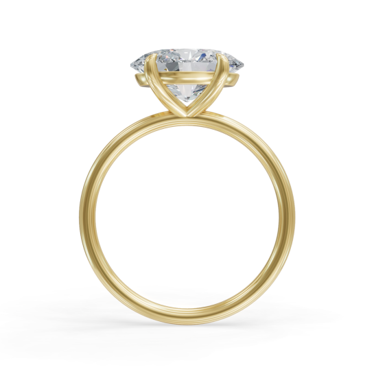 Beyza Certified Labgrown Diamond Ring
