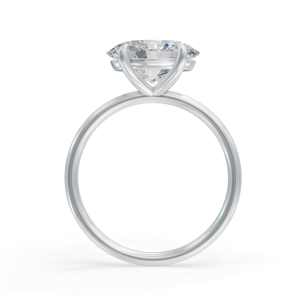 Beyza Certified Labgrown Diamond Ring