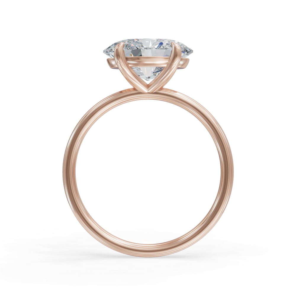 Beyza Certified Labgrown Diamond Ring