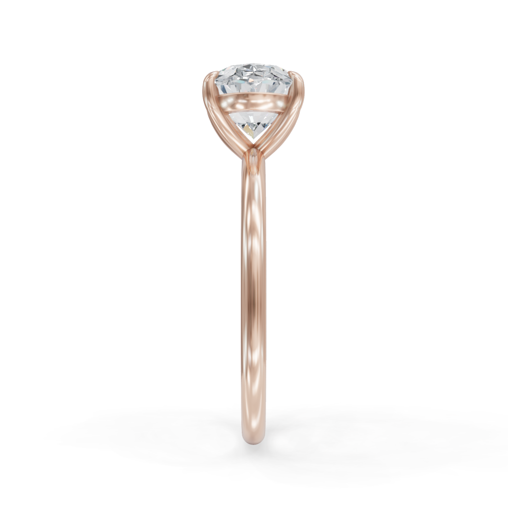 Beyza Certified Labgrown Diamond Ring
