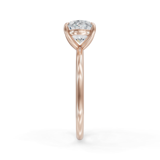 Beyza Certified Labgrown Diamond Ring