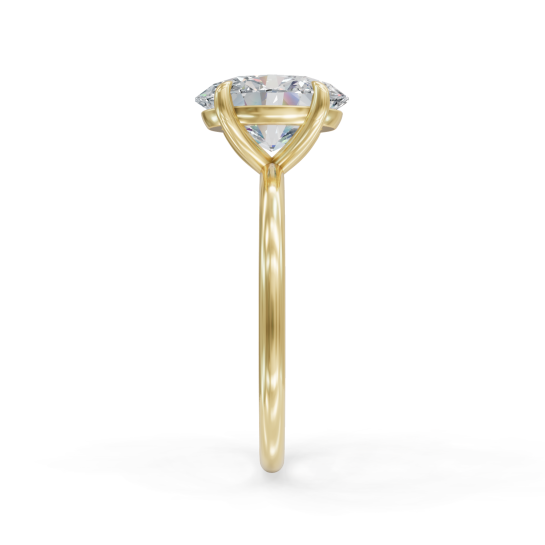 Yasmin Certified Labgrown Diamond Ring