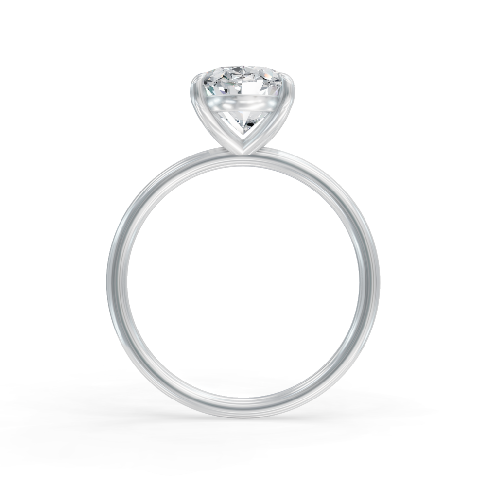 Yasmin Certified Labgrown Diamond Ring