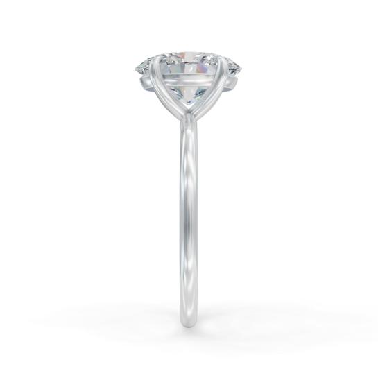 Yasmin Certified Labgrown Diamond Ring