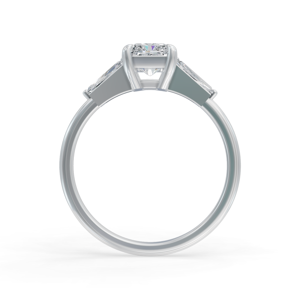Viktoria Certified Labgrown Diamond Ring