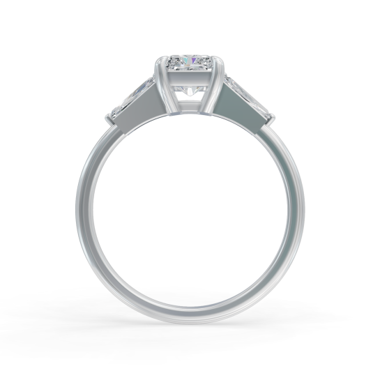 Viktoria Certified Labgrown Diamond Ring
