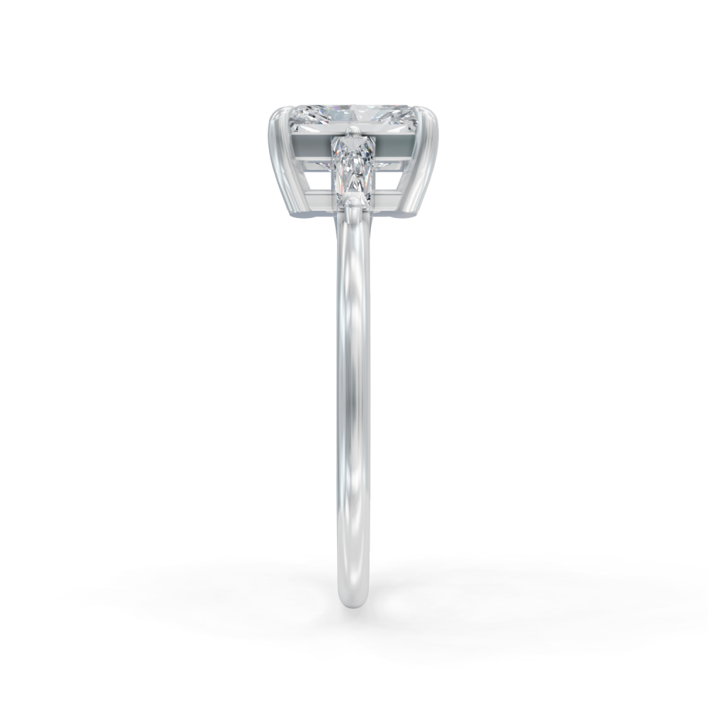 Viktoria Certified Labgrown Diamond Ring