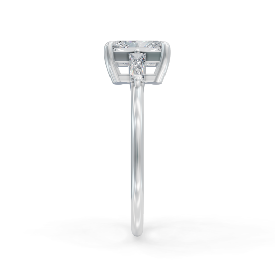 Viktoria Certified Labgrown Diamond Ring