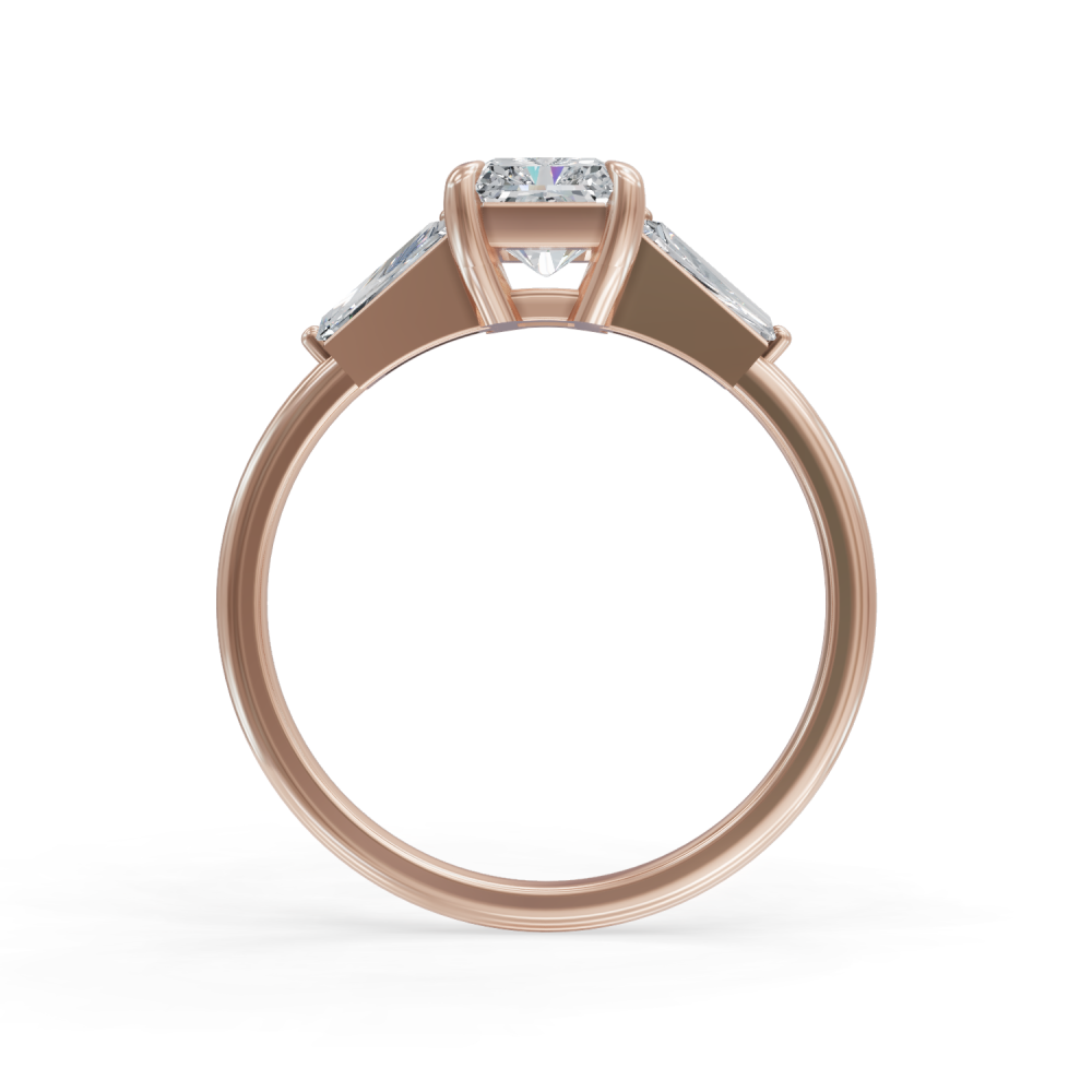 Viktoria Certified Labgrown Diamond Ring