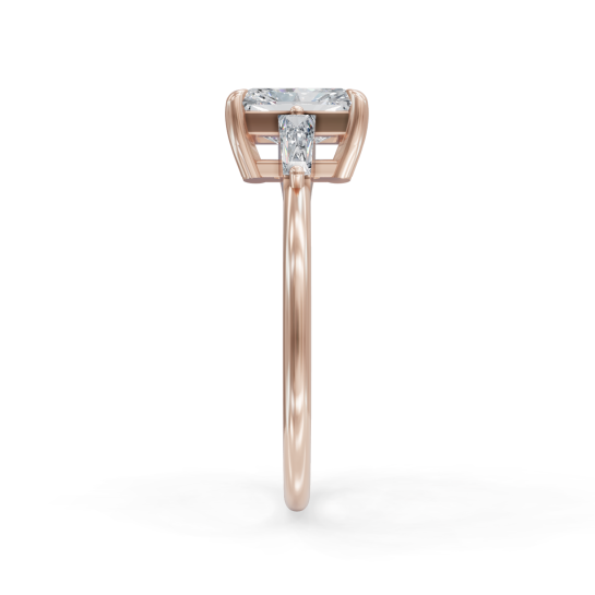 Viktoria Certified Labgrown Diamond Ring