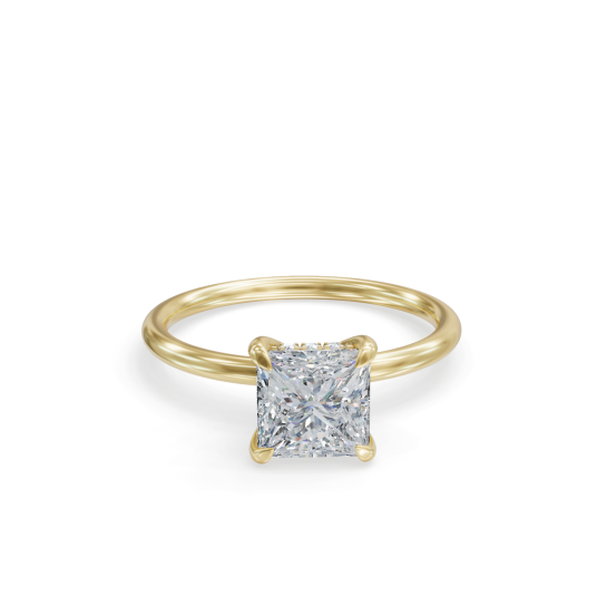 Sasha Certified Labgrown Diamond Ring