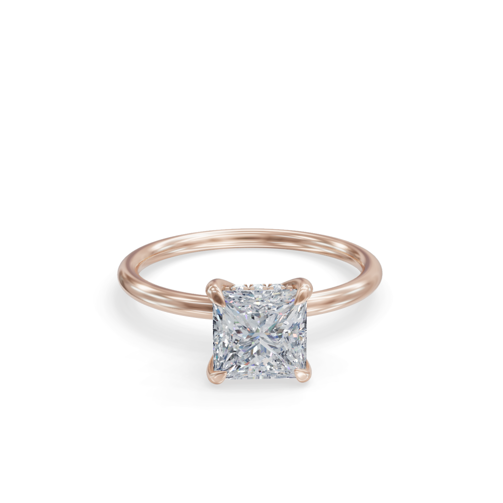 Sasha Certified Labgrown Diamond Ring