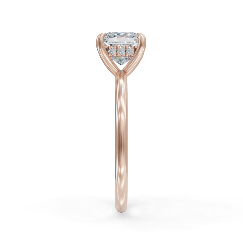 Sasha Certified Labgrown Diamond Ring