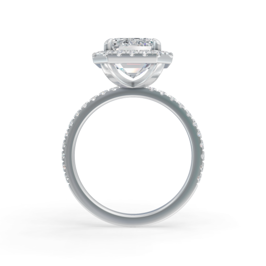 Indah Certified Labgrown Diamond Ring