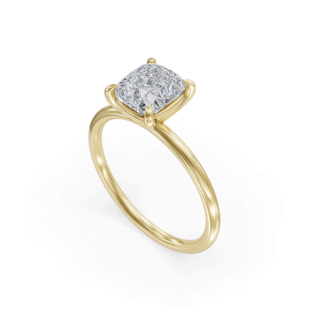 Katerina Certified Labgrown Diamond Ring