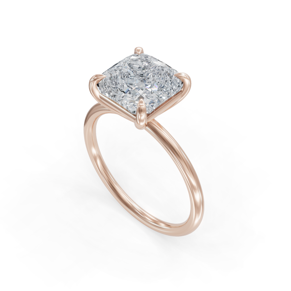 Isabella Certified Labgrown Diamond Ring