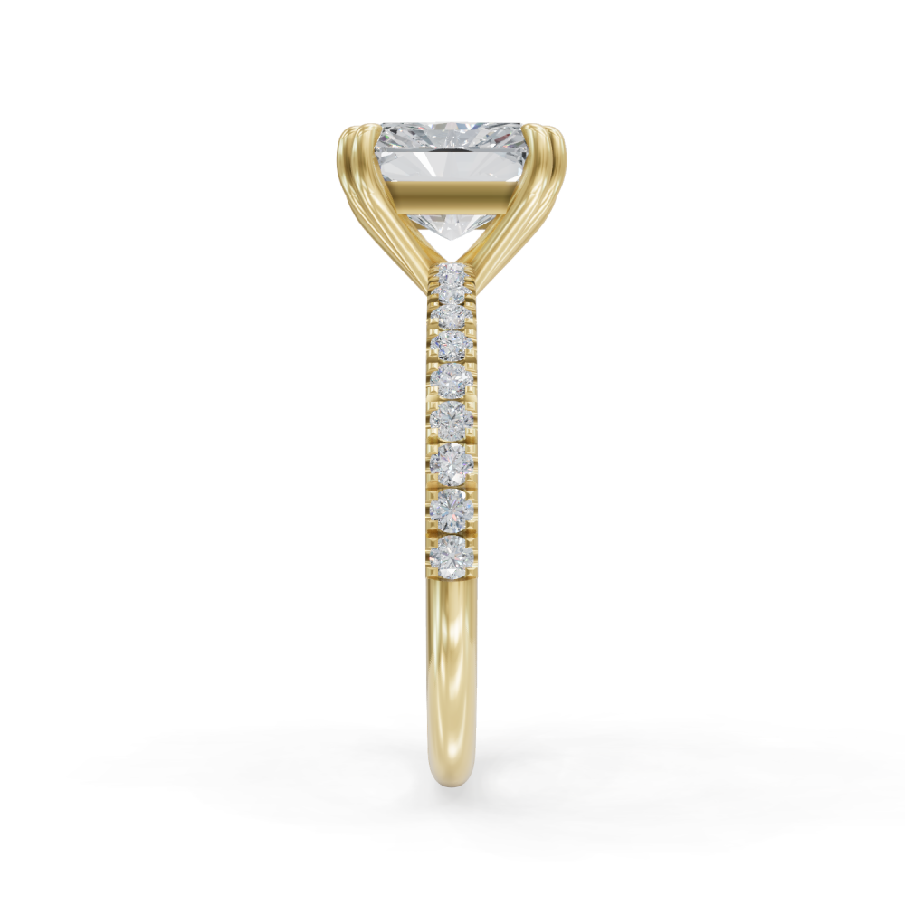 Charlotte Certified Labgrown Diamond Ring