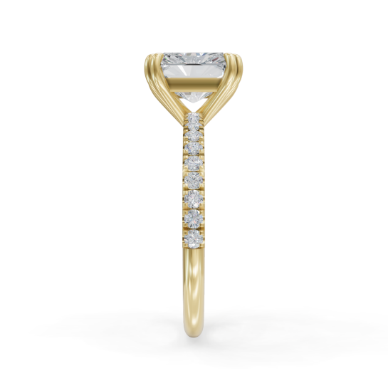 Charlotte Certified Labgrown Diamond Ring