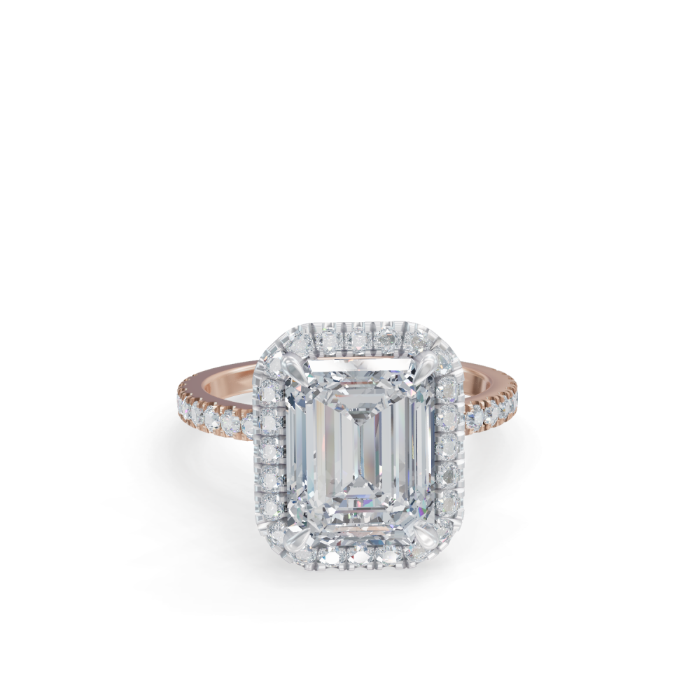 Noah Certified Labgrown Diamond Ring