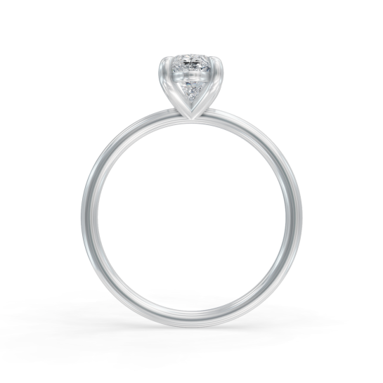 Violet Certified Labgrown Diamond Ring