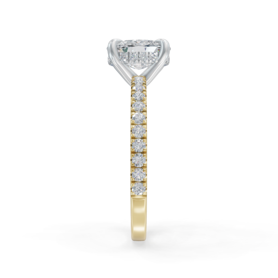 Stella Certified Labgrown Diamond Ring