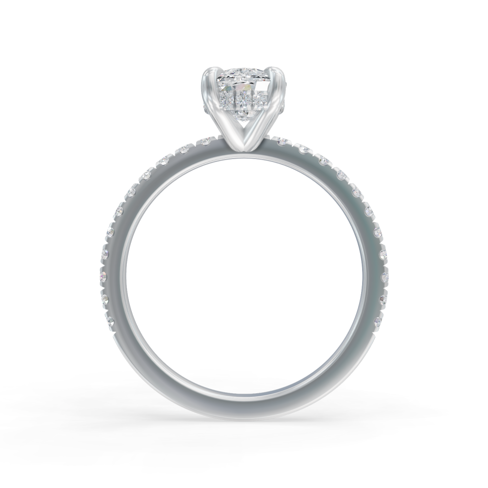 Stella Certified Labgrown Diamond Ring