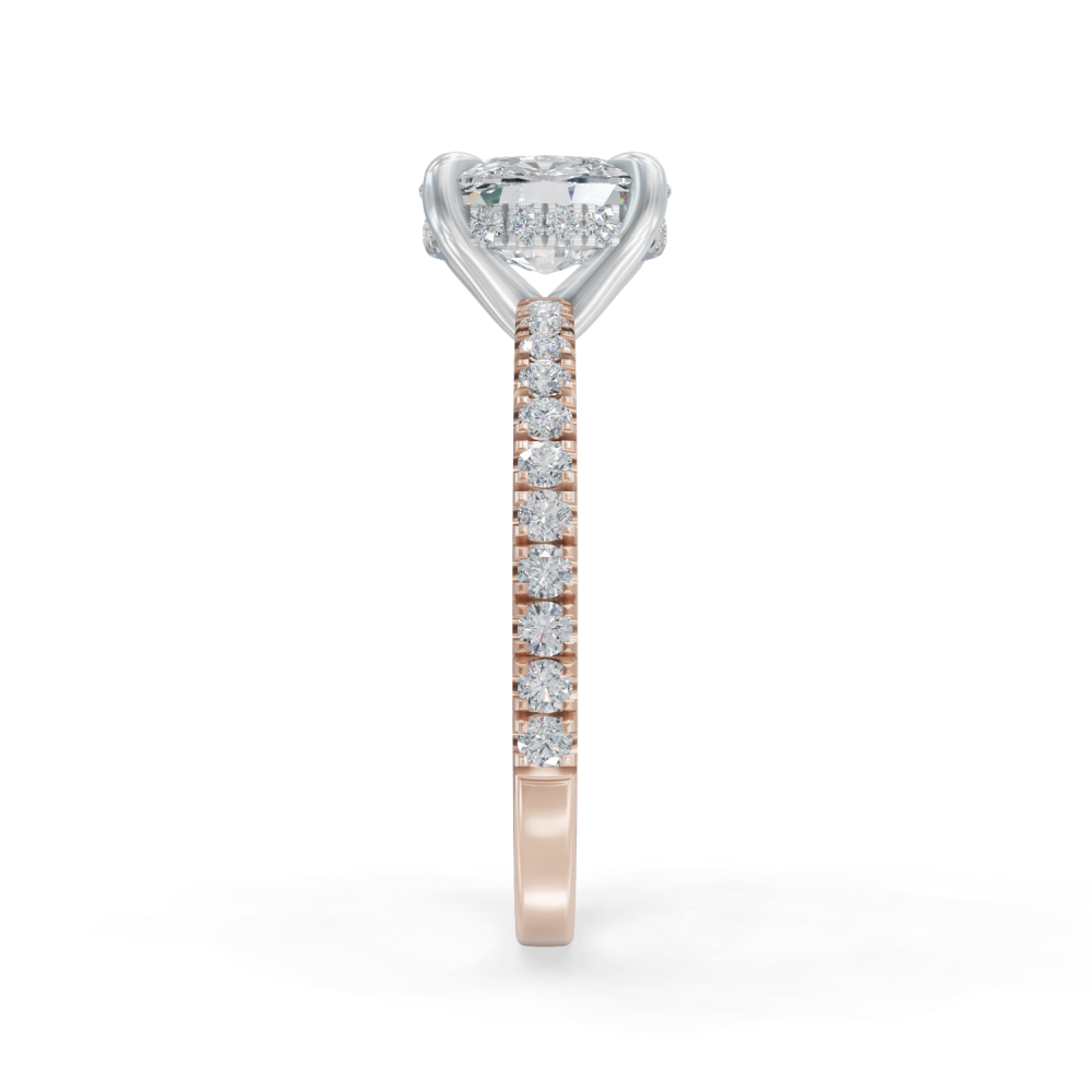 Stella Certified Labgrown Diamond Ring