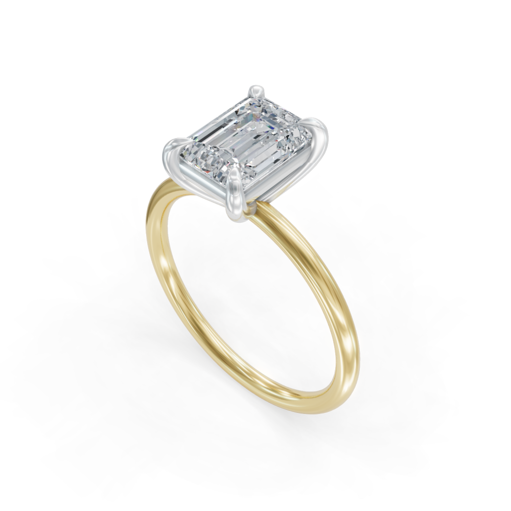 Hadley Certified Labgrown Diamond Ring