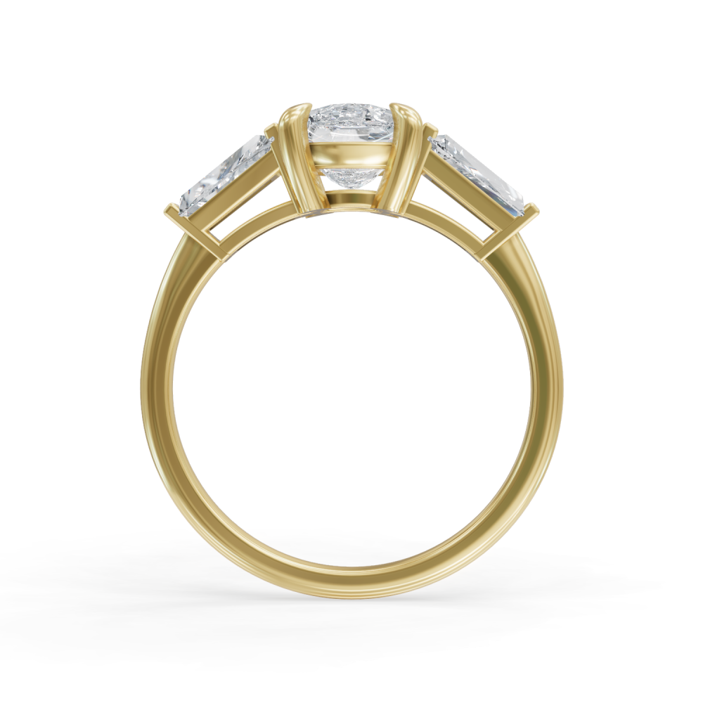 Margaret Certified Labgrown Diamond Ring