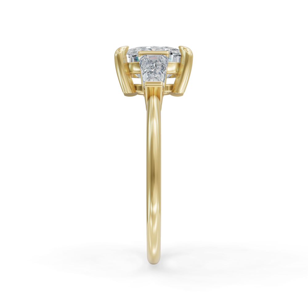 Margaret Certified Labgrown Diamond Ring