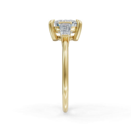 Margaret Certified Labgrown Diamond Ring