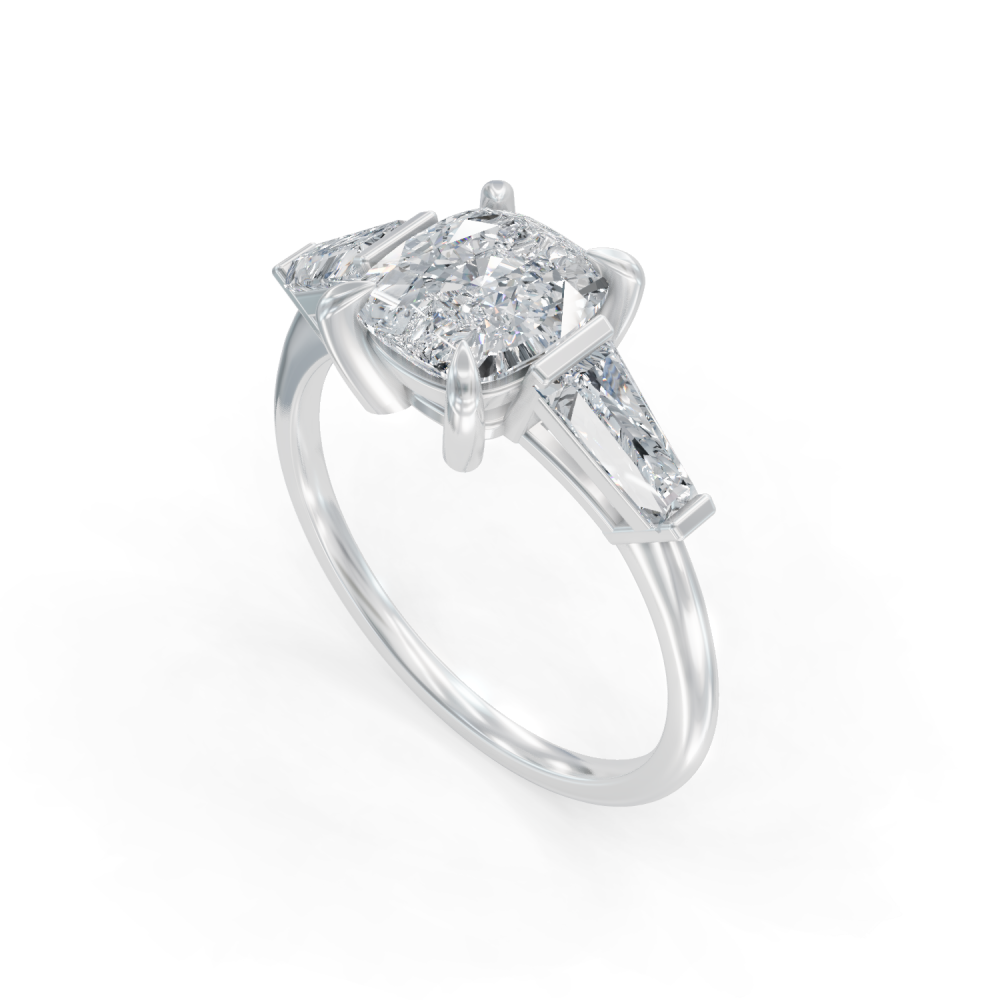 Margaret Certified Labgrown Diamond Ring