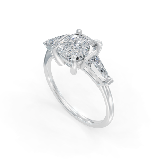 Margaret Certified Labgrown Diamond Ring