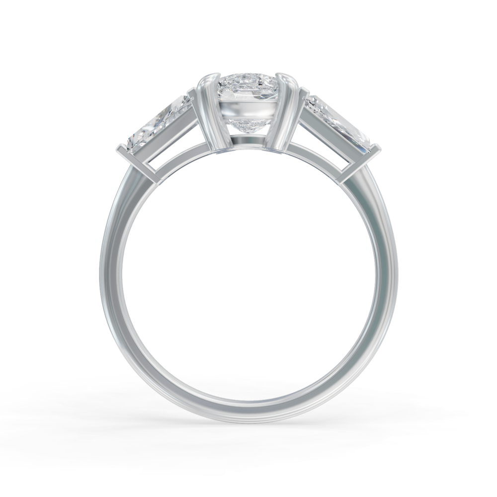 Margaret Certified Labgrown Diamond Ring
