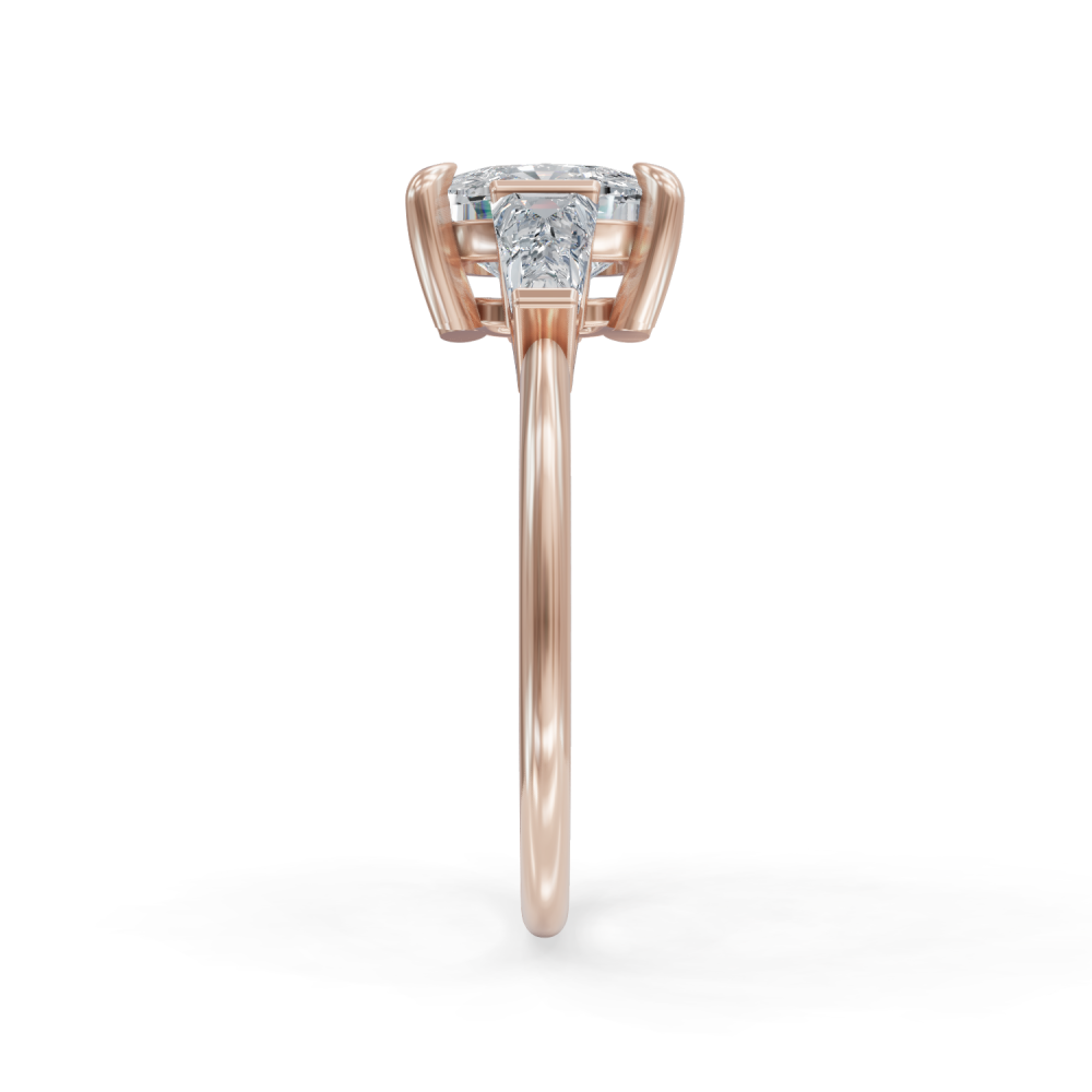 Margaret Certified Labgrown Diamond Ring