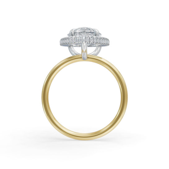 Sienna Certified Labgrown Diamond Ring