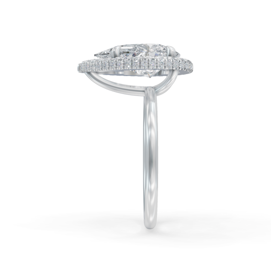 Sienna Certified Labgrown Diamond Ring