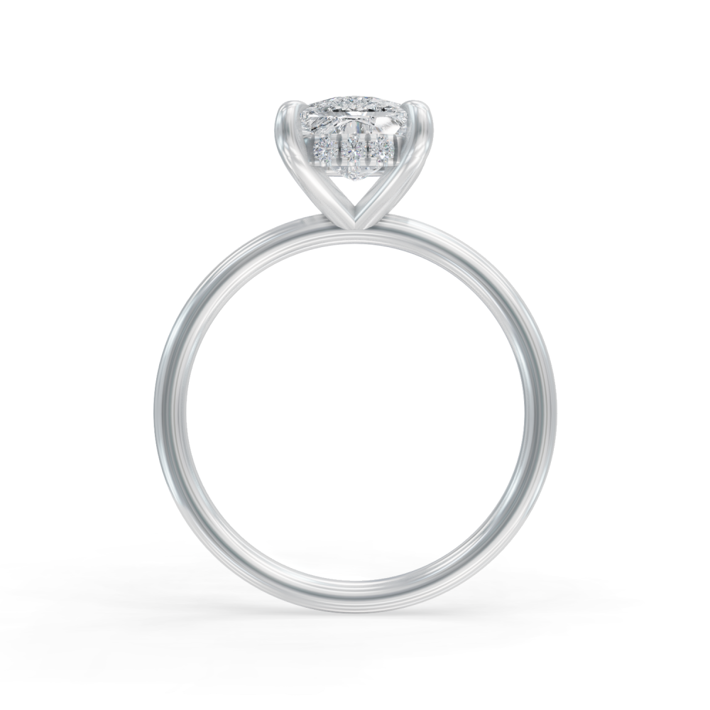 Icelynn Certified Labgrown Diamond Ring