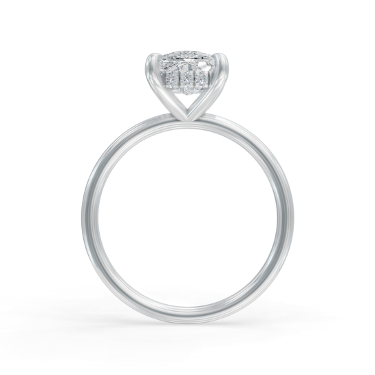 Icelynn Certified Labgrown Diamond Ring